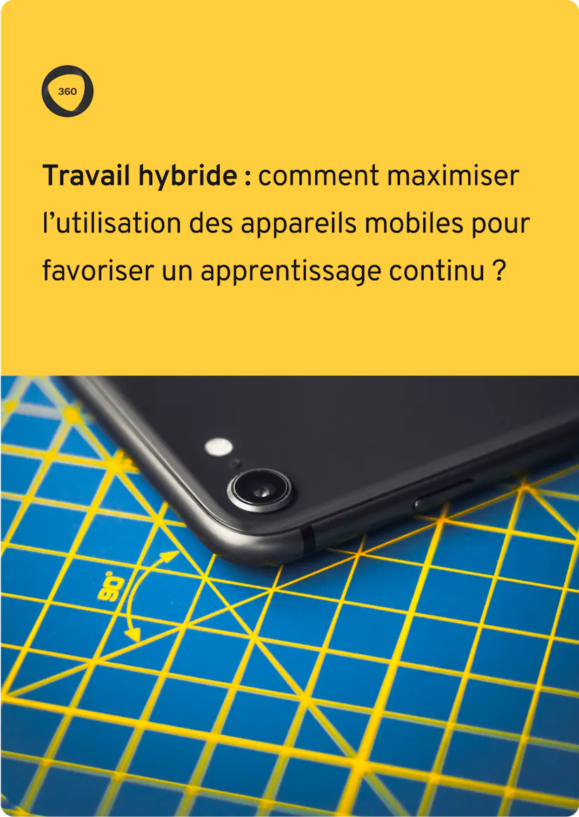 Mobile Learning