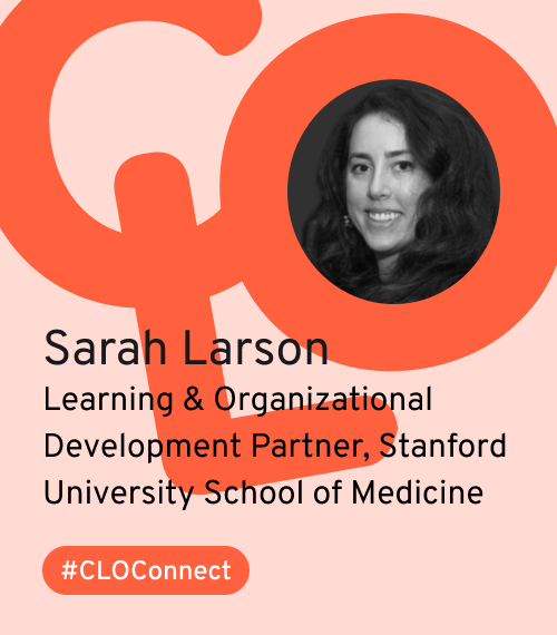 Sarah Larson Stanford University School of Medicine