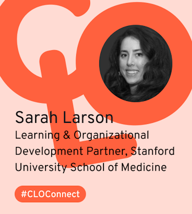 Sarah Larson Stanford University School of Medicine