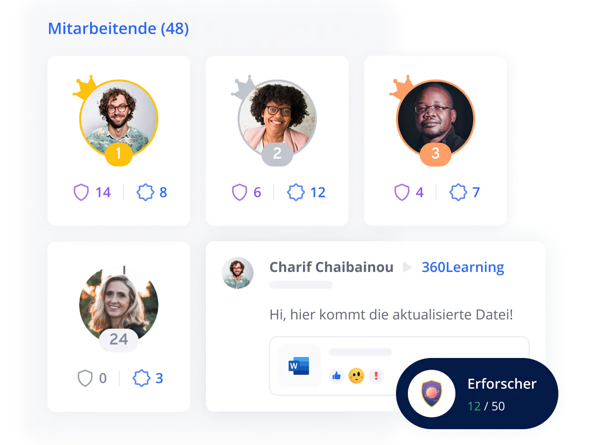 Gamification | 360Learning