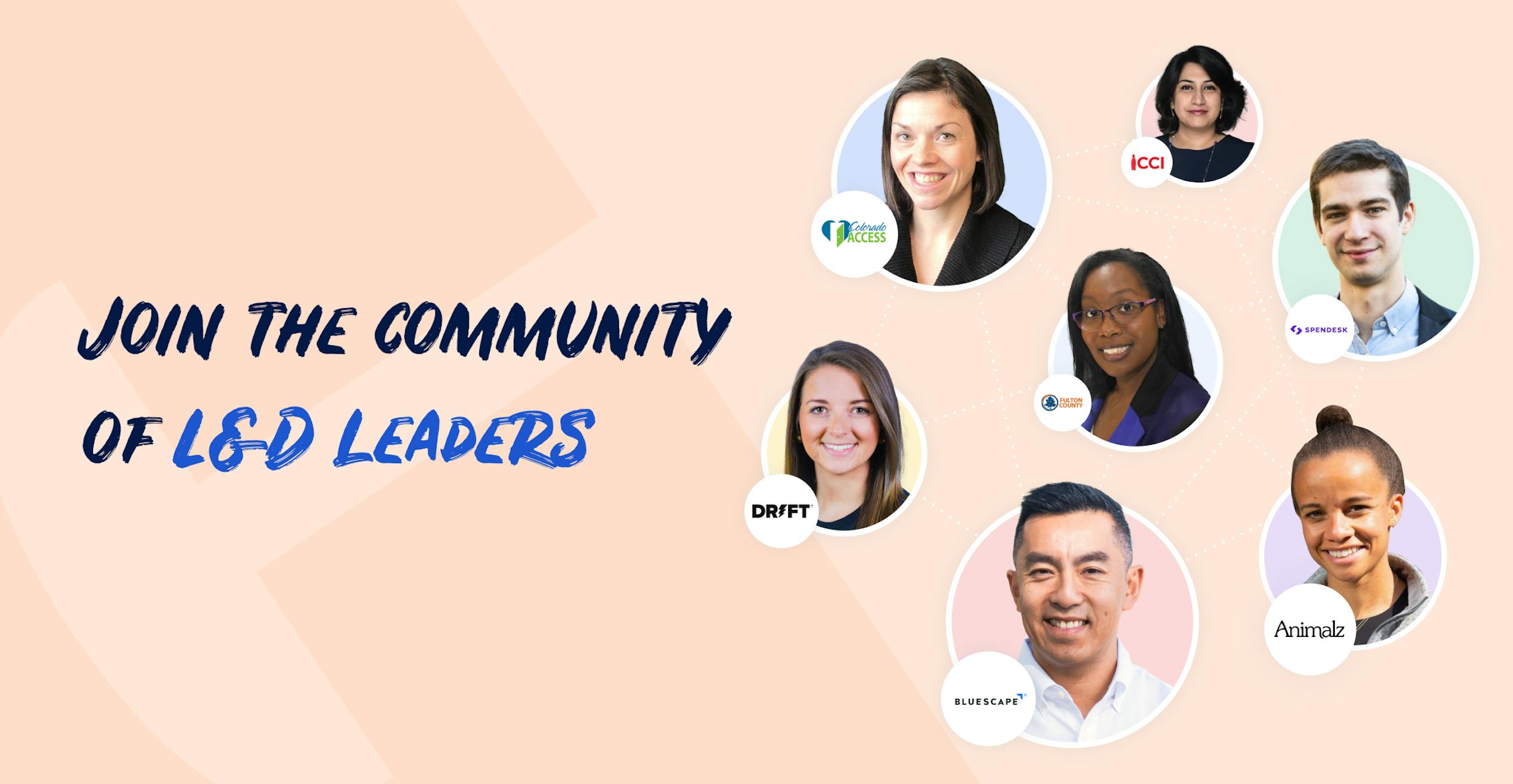Join L&D collective