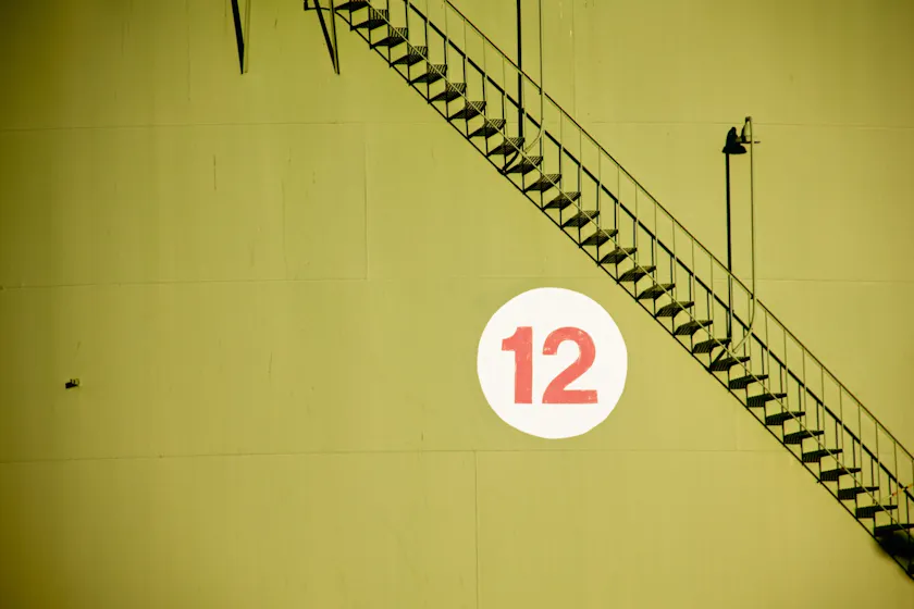 number 12 representing 12 best online training softwares