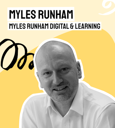 Myles Runham L&D Plus