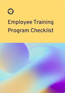 employee training asset cover