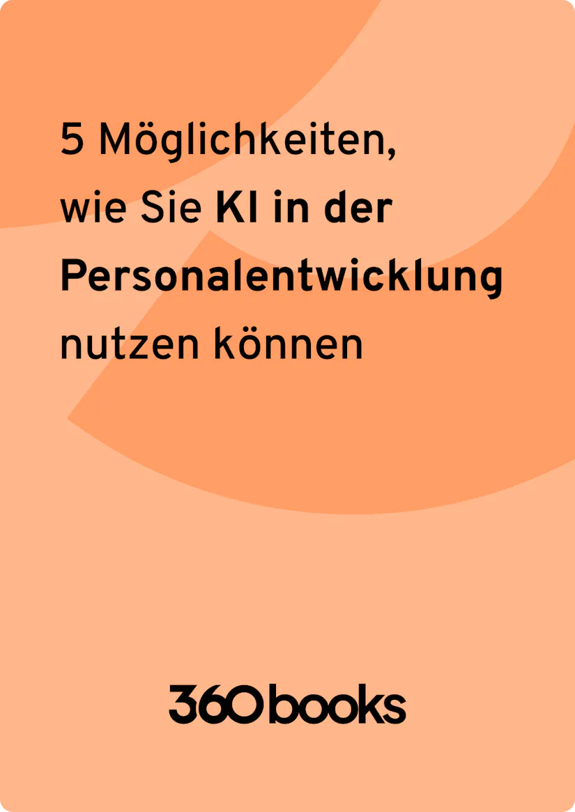 Merkblatt KI in der Personalentwicklung