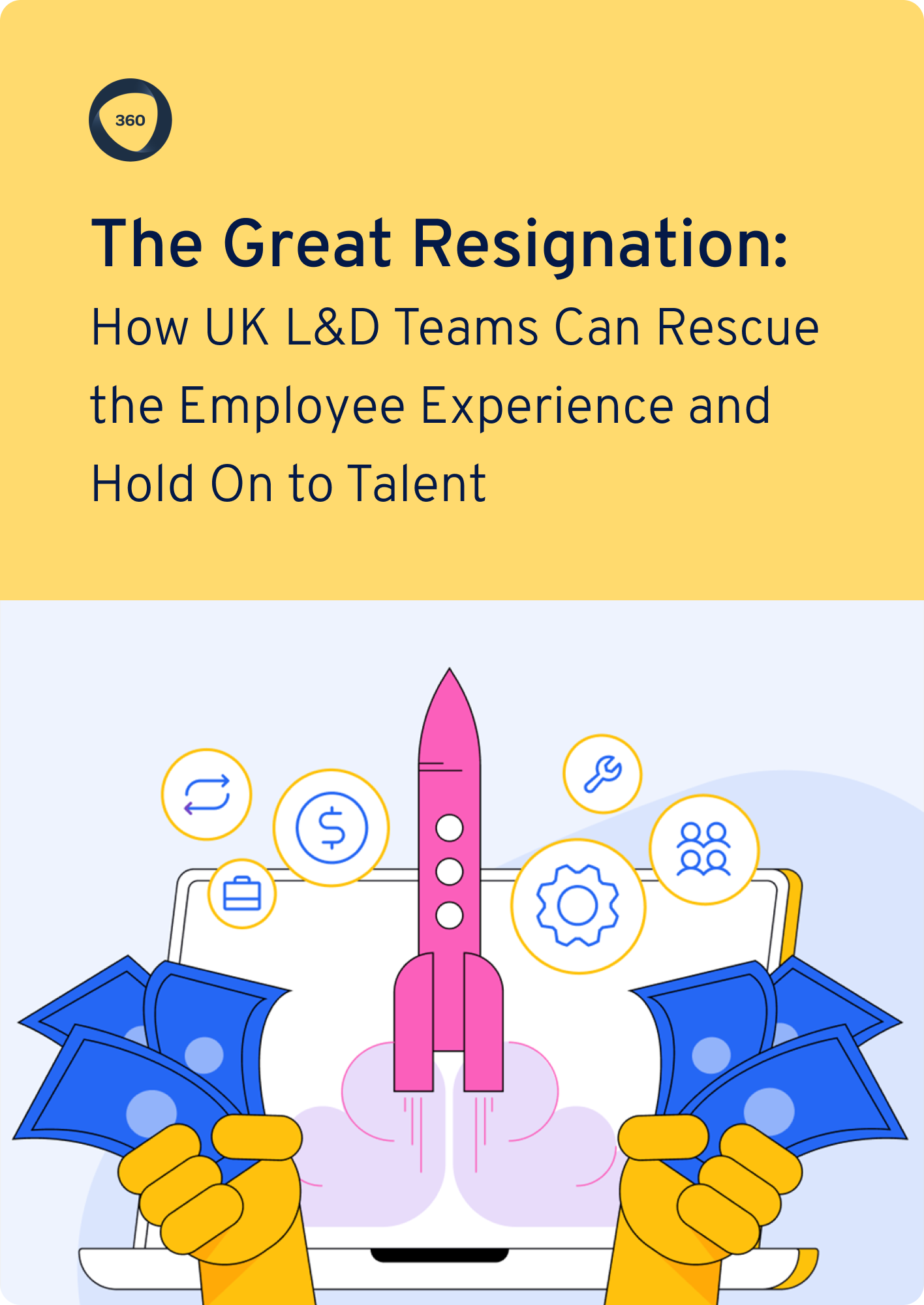 Great Resignation Cover UK