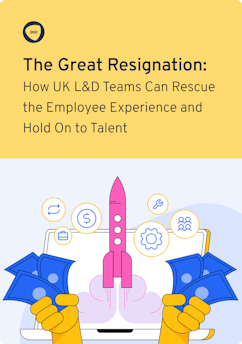 Great Resignation Cover UK