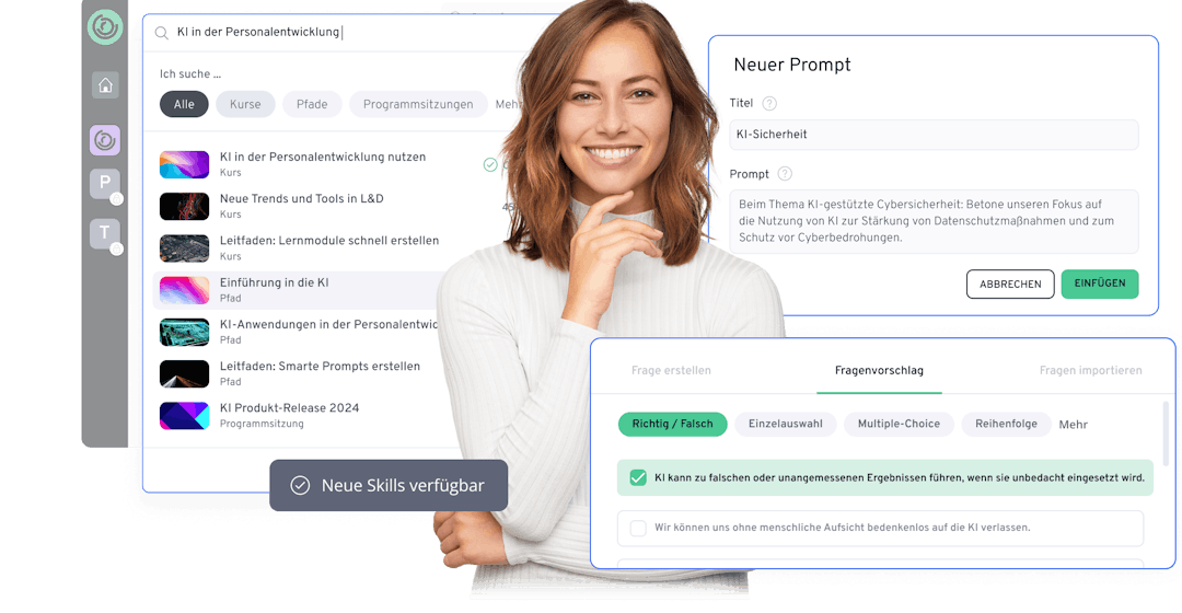 KI in der Personalentwicklung︱360Learning