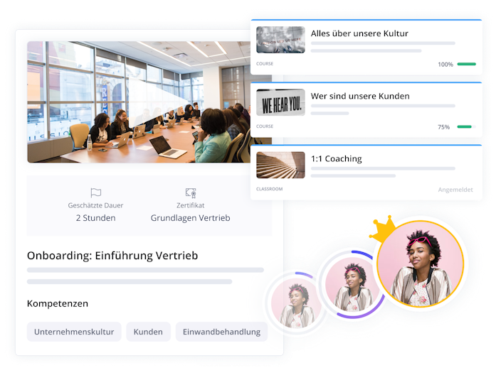 Onboarding in Rekordzeit | 360Learning