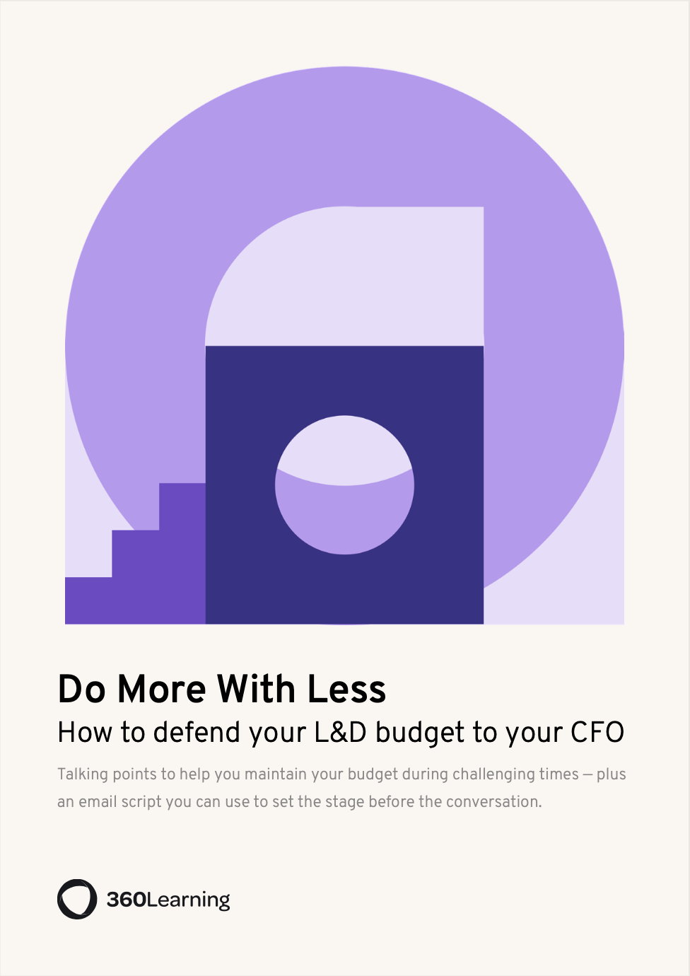 Do More With Less Cover