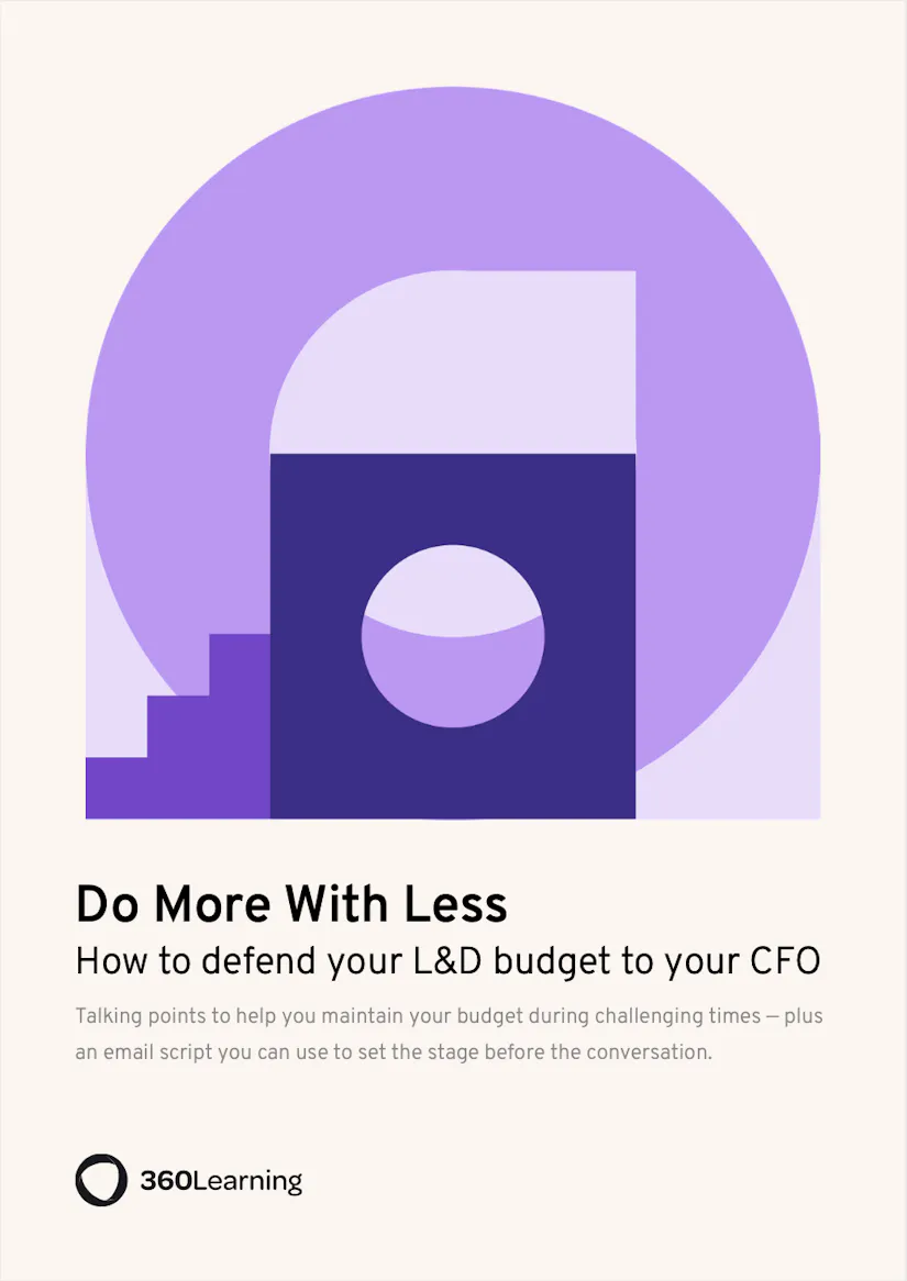 Do More With Less Cover