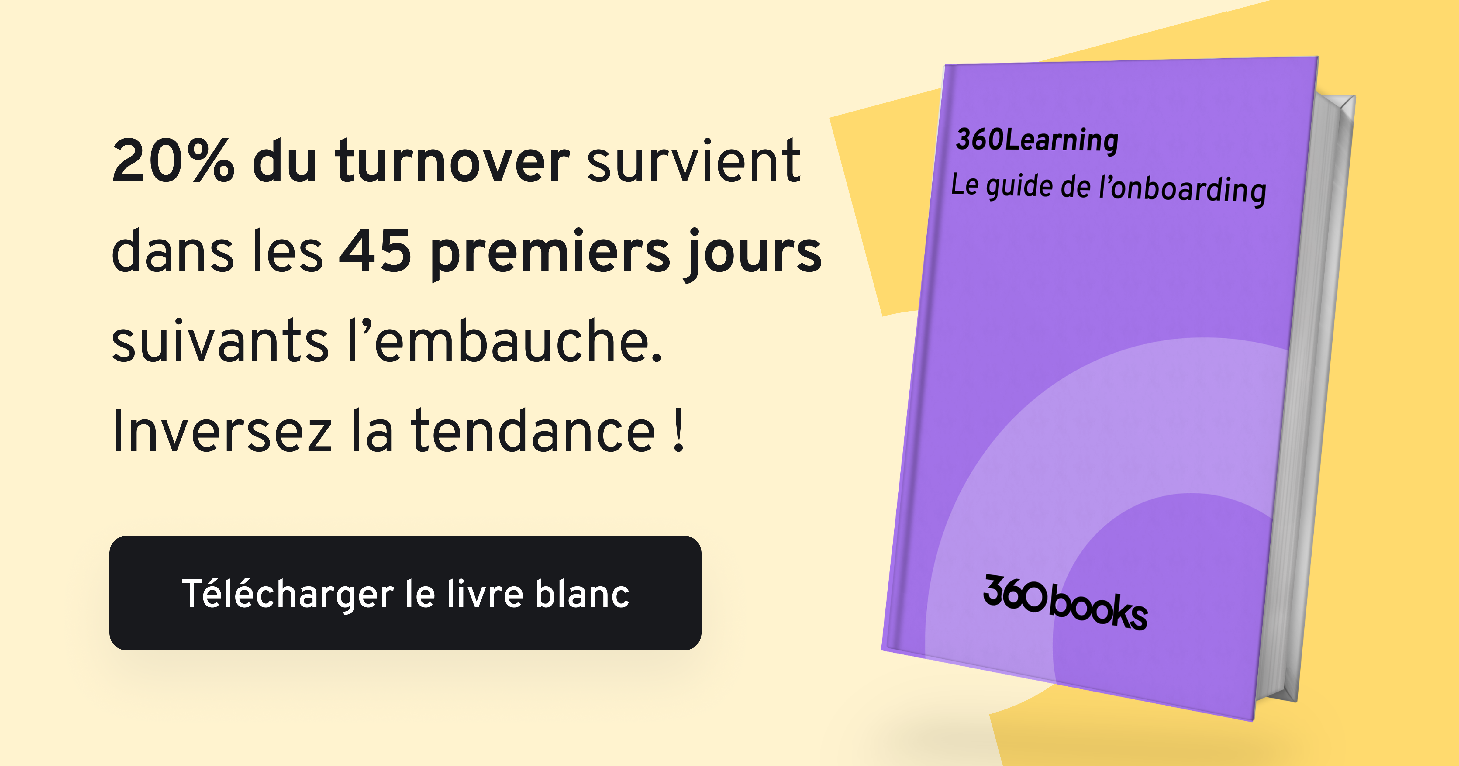 Le Guide De L'onboarding Par 360Learning