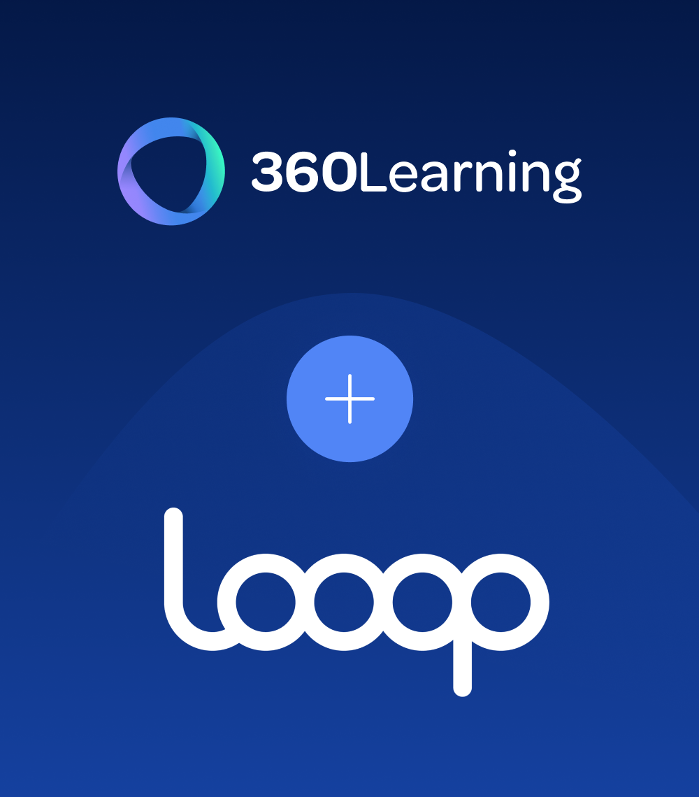 360Learning Looop acquisition