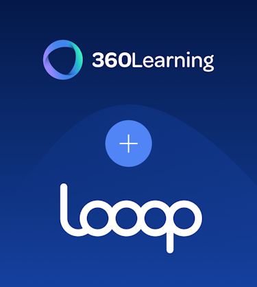 360Learning Looop acquisition