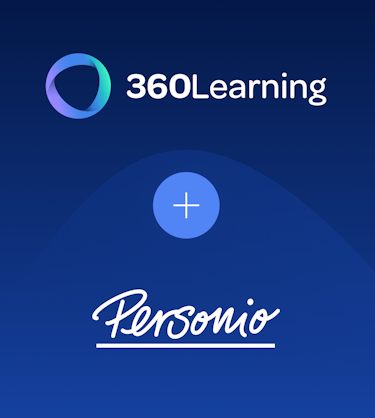 360Learning Integration mit Personio 