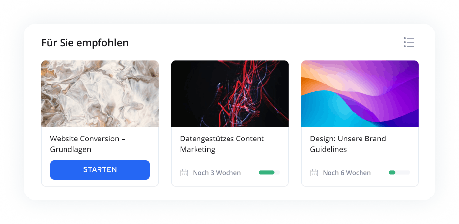 E-Learning-Angebote | 360Learning