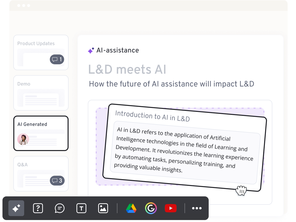 The best Collaborative Learning Platform | 360Learning