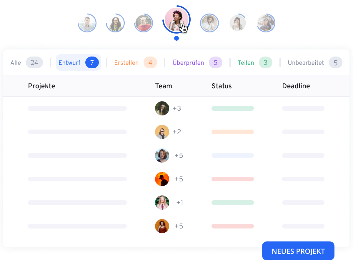 Sie betreuen viele Lernende und die Admin-Arbeit wächst Ihnen über den Kopf? Nicht mit der E-Learning-Software von 360Learning - diese betriebliche Lernsoftware nimmt Ihnen die Verwaltungsarbeit ab.