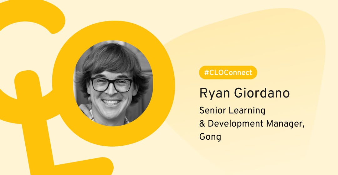 CLO Connect Gong Ryan Giordano