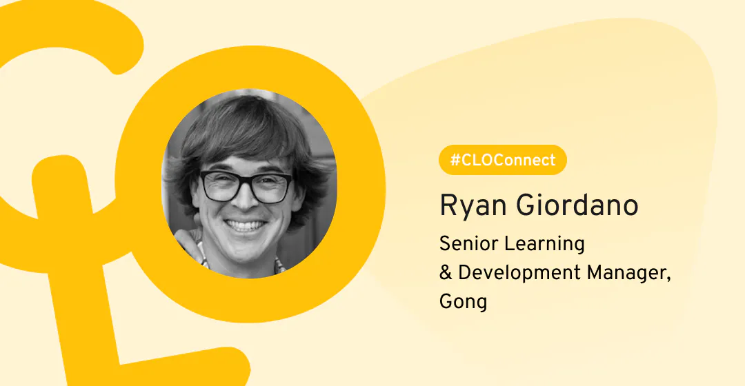 Gong Ryan Giordano Ambitious People