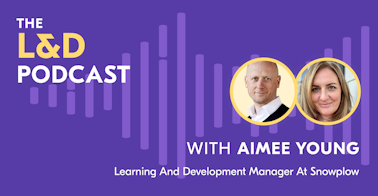 L&D Podcast - Aimee Young