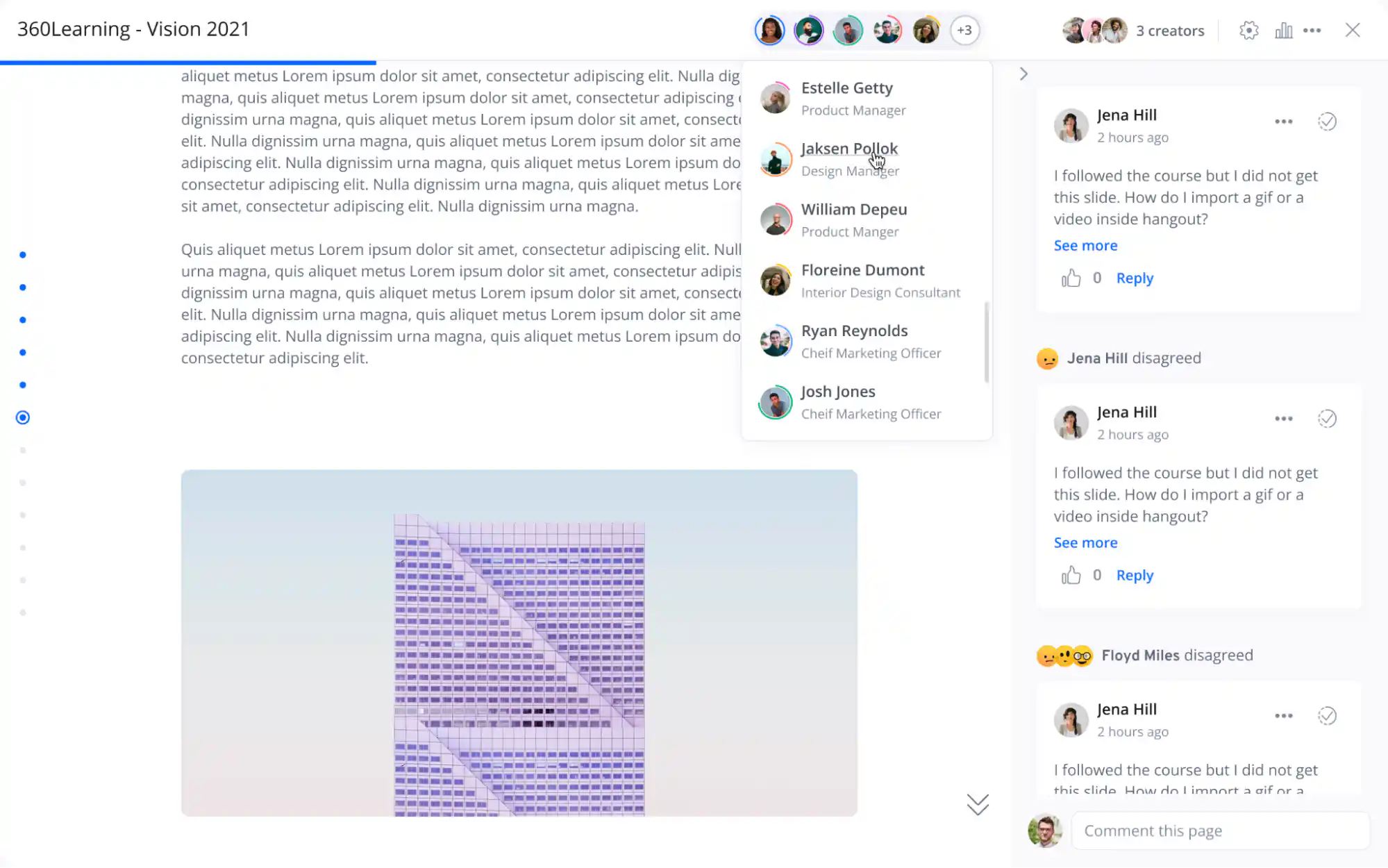 Training Program Guide: 11 Steps with 9 Examples
