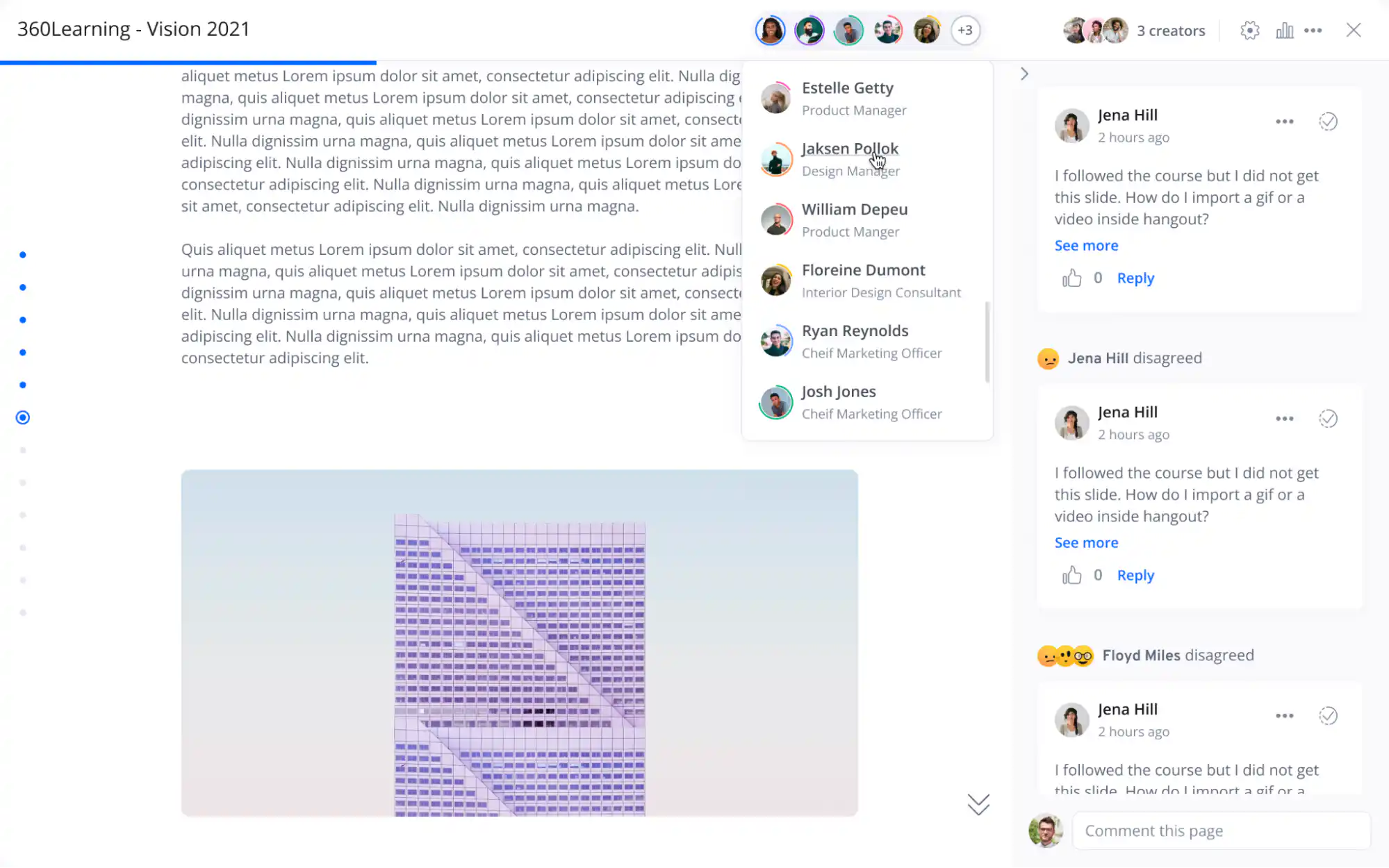 Training Program Guide: 11 Steps with 9 Examples