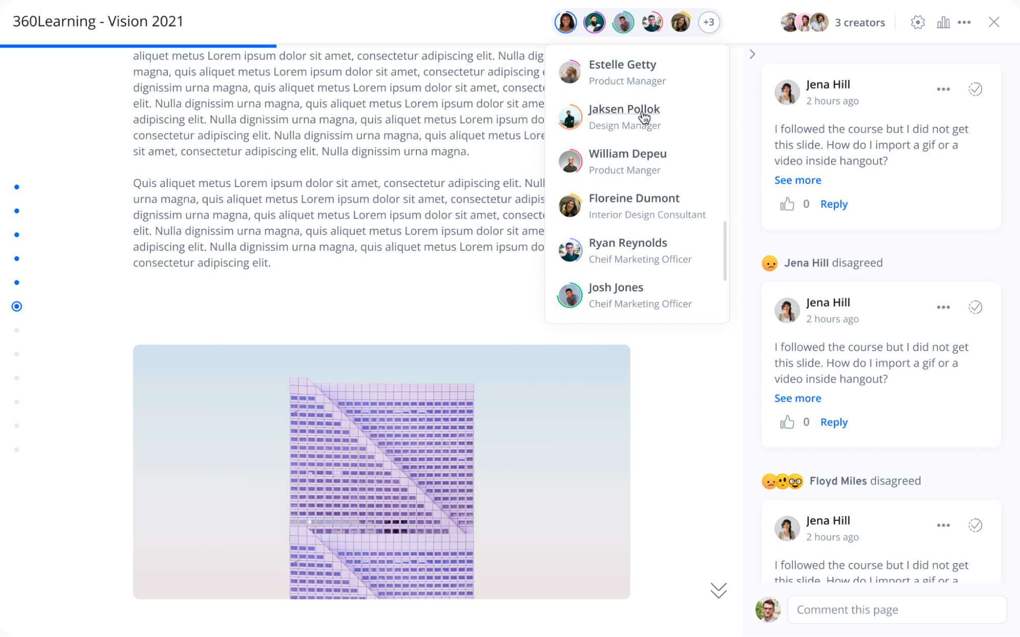 Training Program Guide: 11 Steps with 9 Examples