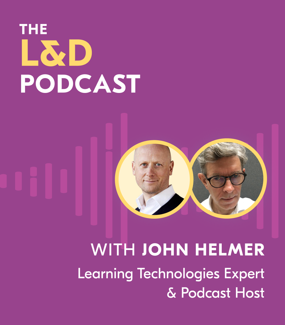Great Minds on Learning: Expert Insights From John Helmer
