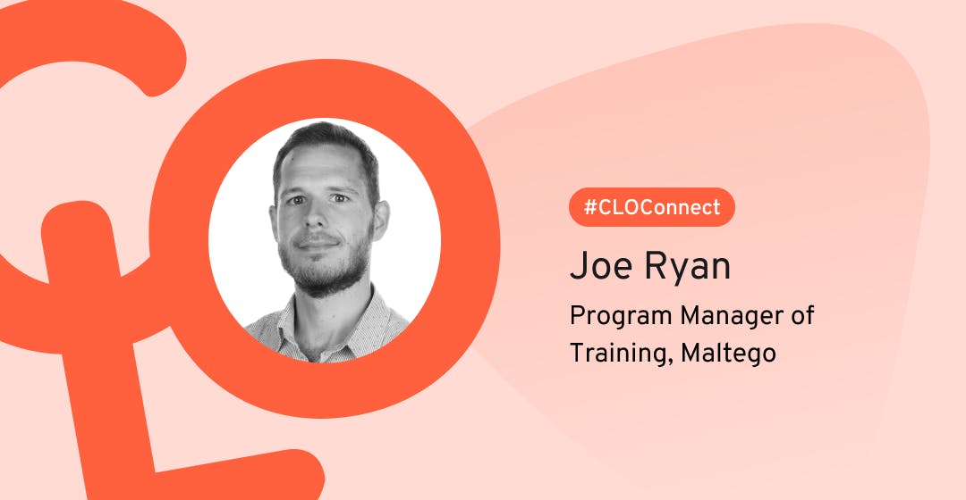 Joe Ryan Maltego Deep Dive Investigation