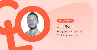 Joe Ryan Maltego Deep Dive Investigation