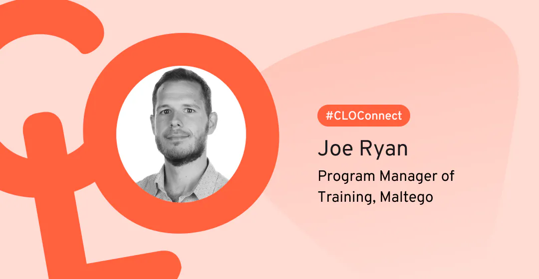 Joe Ryan Maltego Deep Dive Investigation