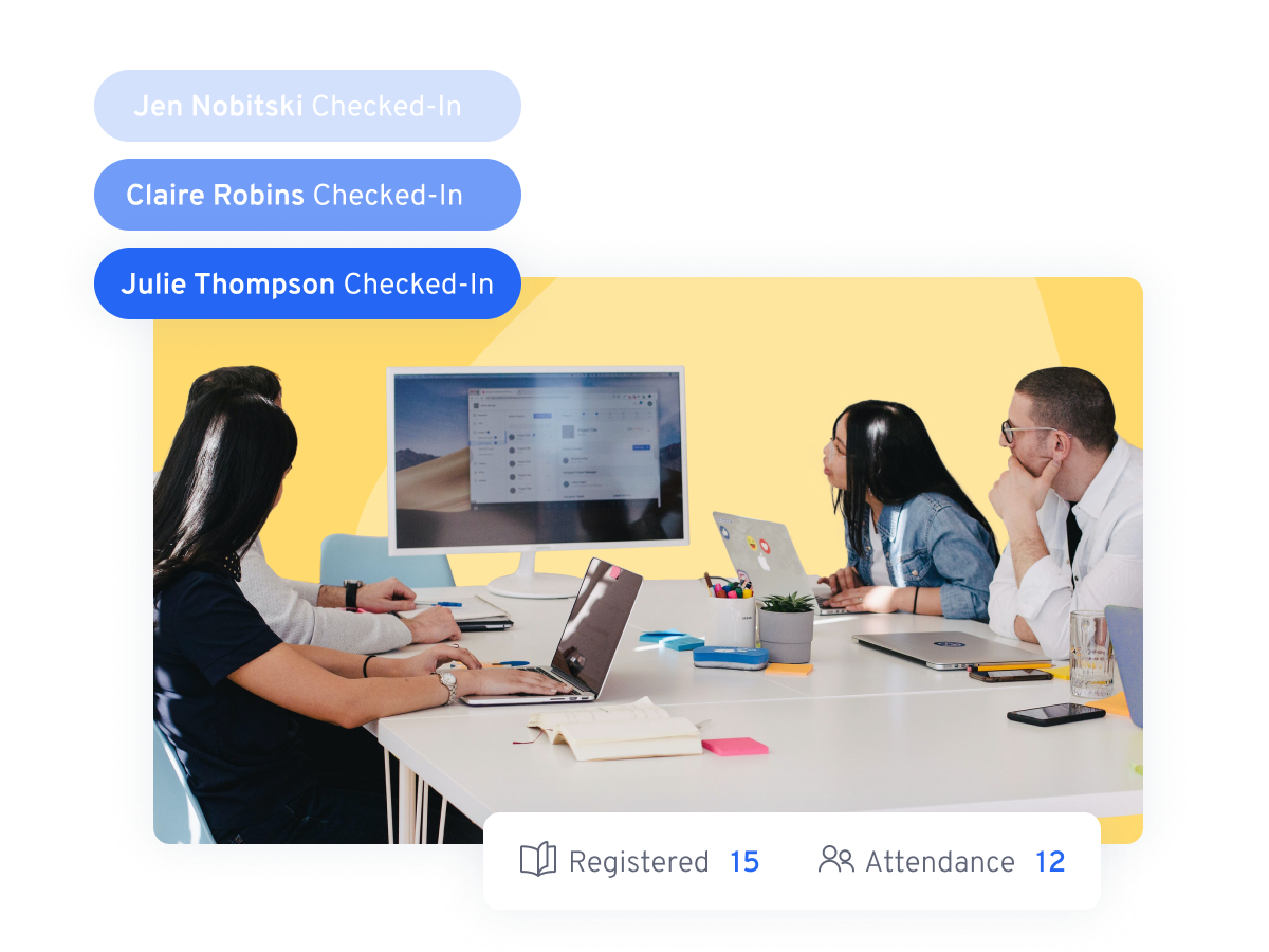 Hybrid learning - Live training