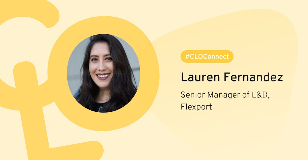 Lauren Fernandez Flexport