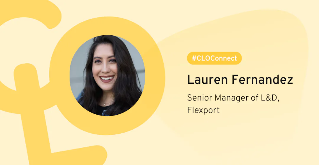 Lauren Fernandez Flexport