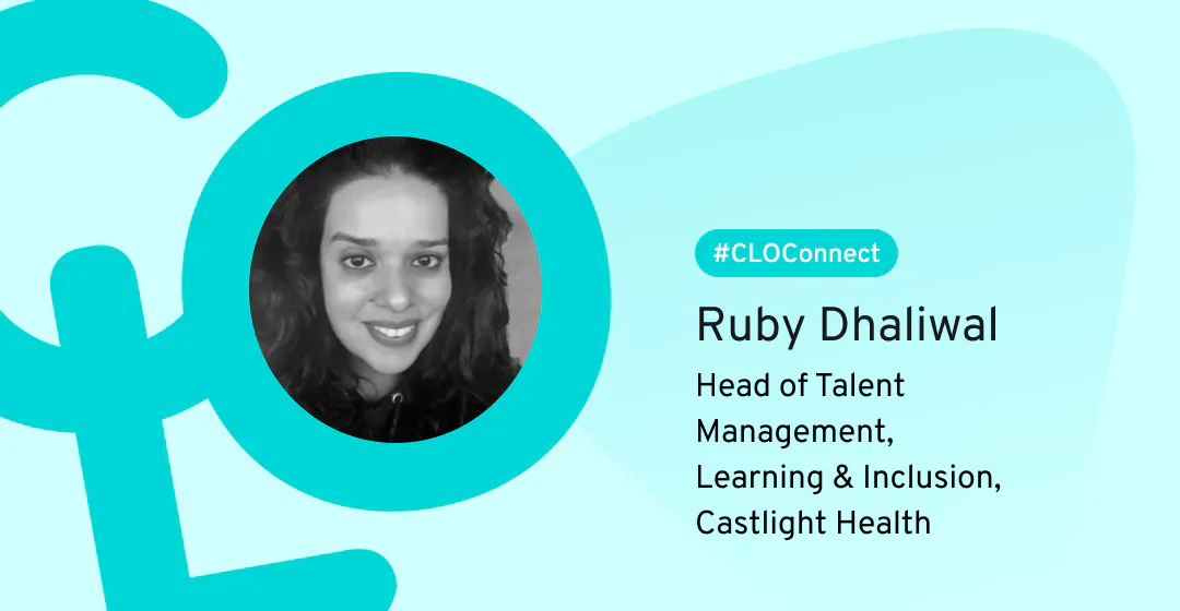 Castlight Health Ruby Dhaliwal