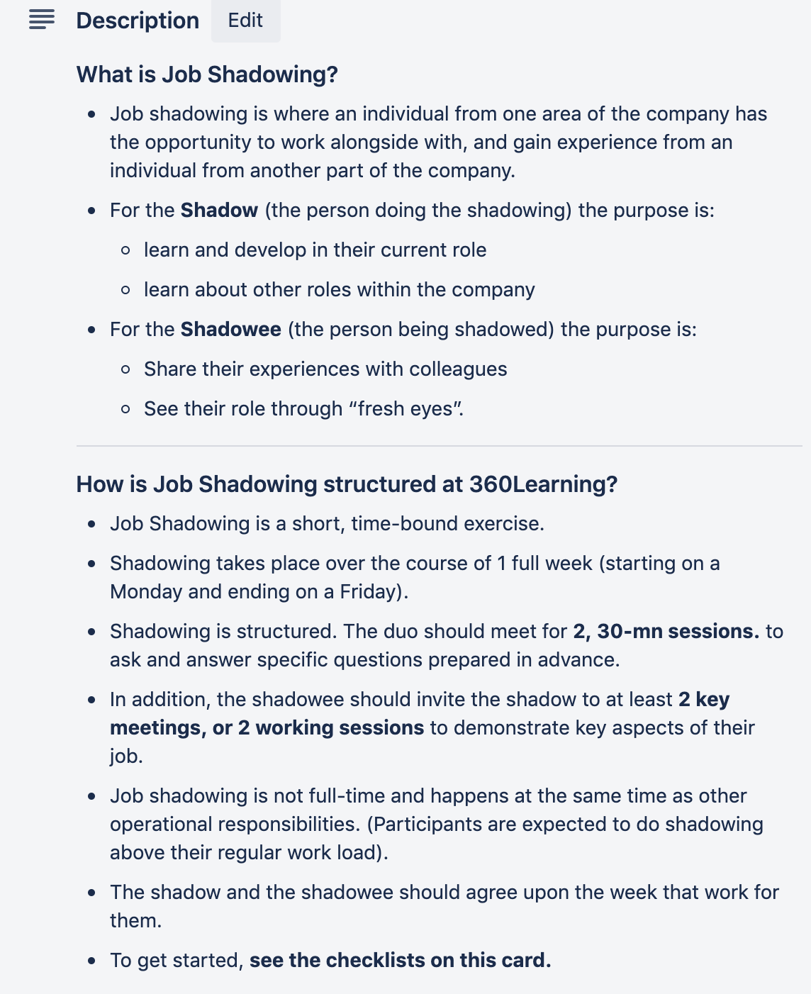 Job Shadowing Training: Why It's Essential & How to Start