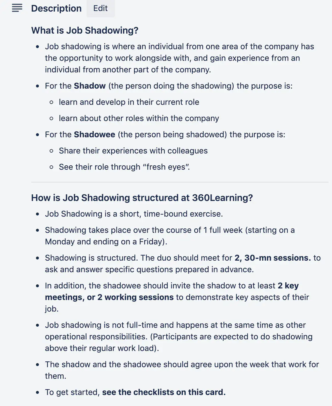Job Shadowing Training: Why It's Essential & How to Start