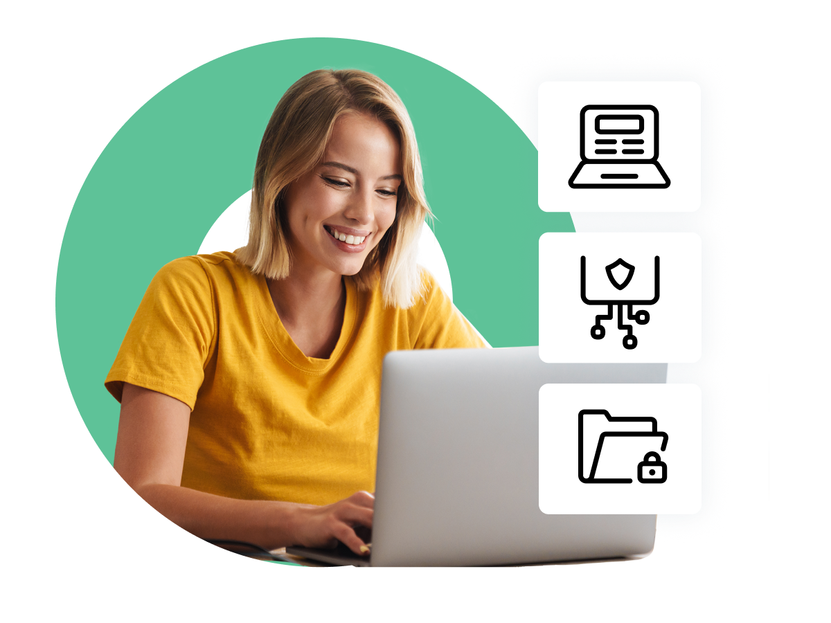 Ihre Daten sind sicher verwahrt im Learning-Management-System von 360Learning