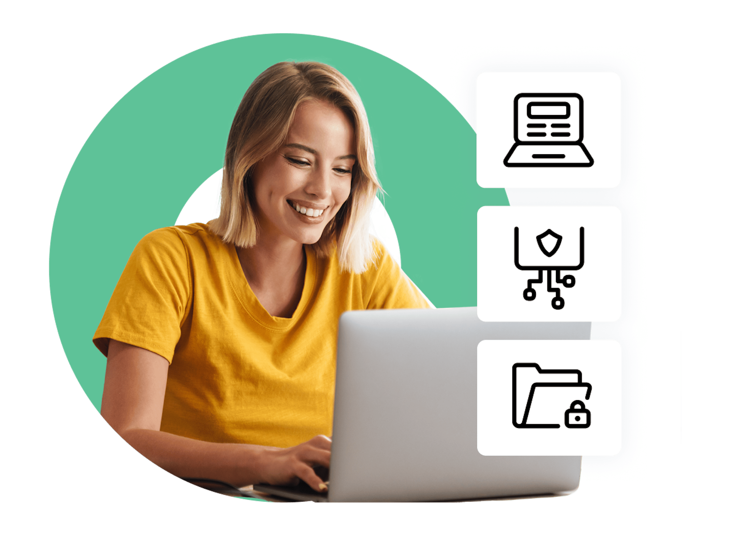 Ihre Daten sind sicher verwahrt im Learning-Management-System von 360Learning