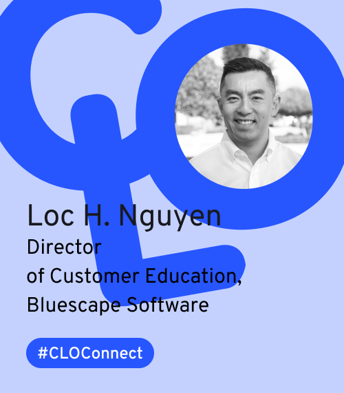 Loc Nguyen Bluescape Software