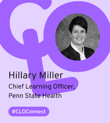 Penn State Health Hillary Miller