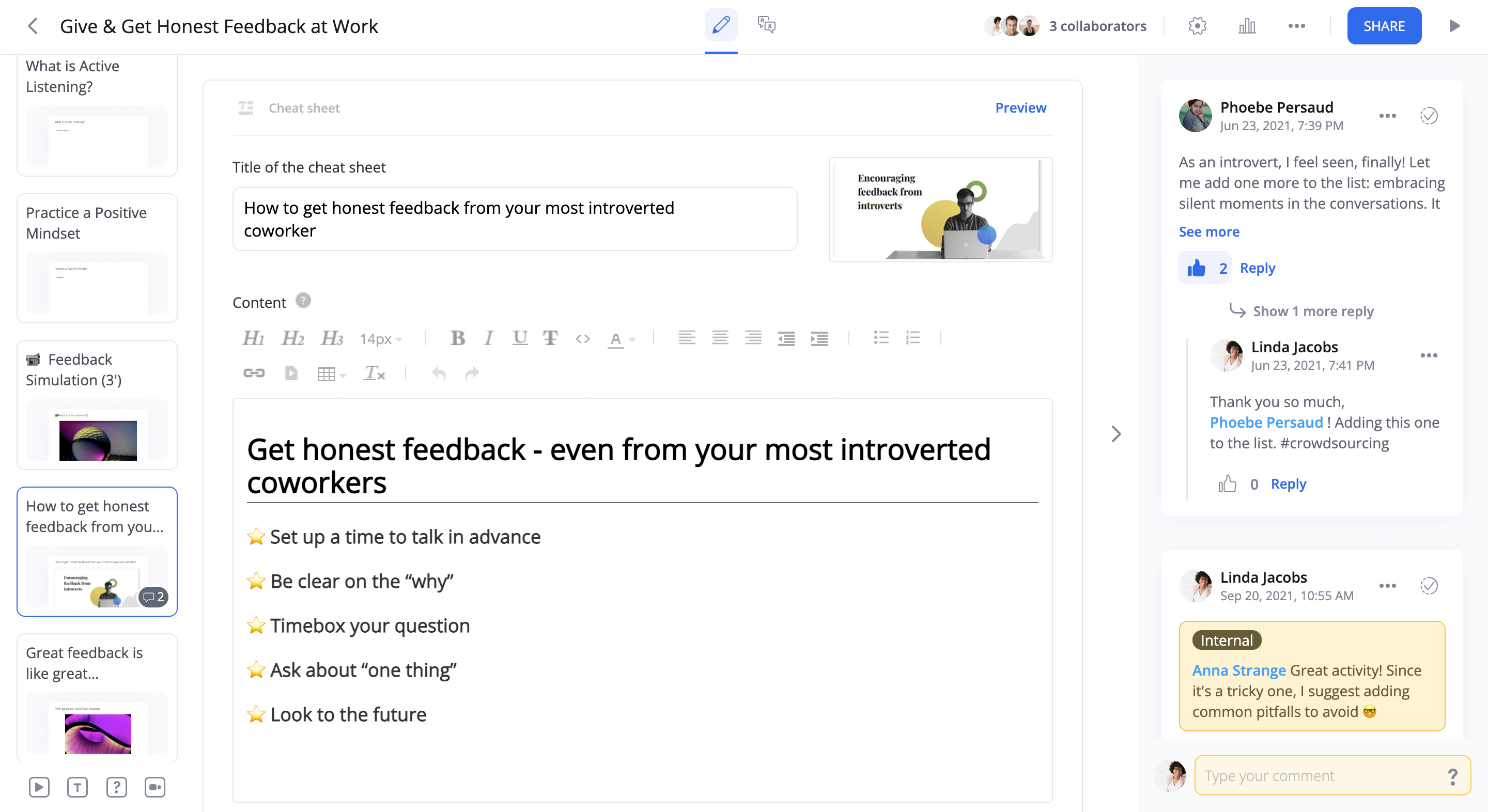 Training Improvement: Making Instructor-Led Learning Engaging