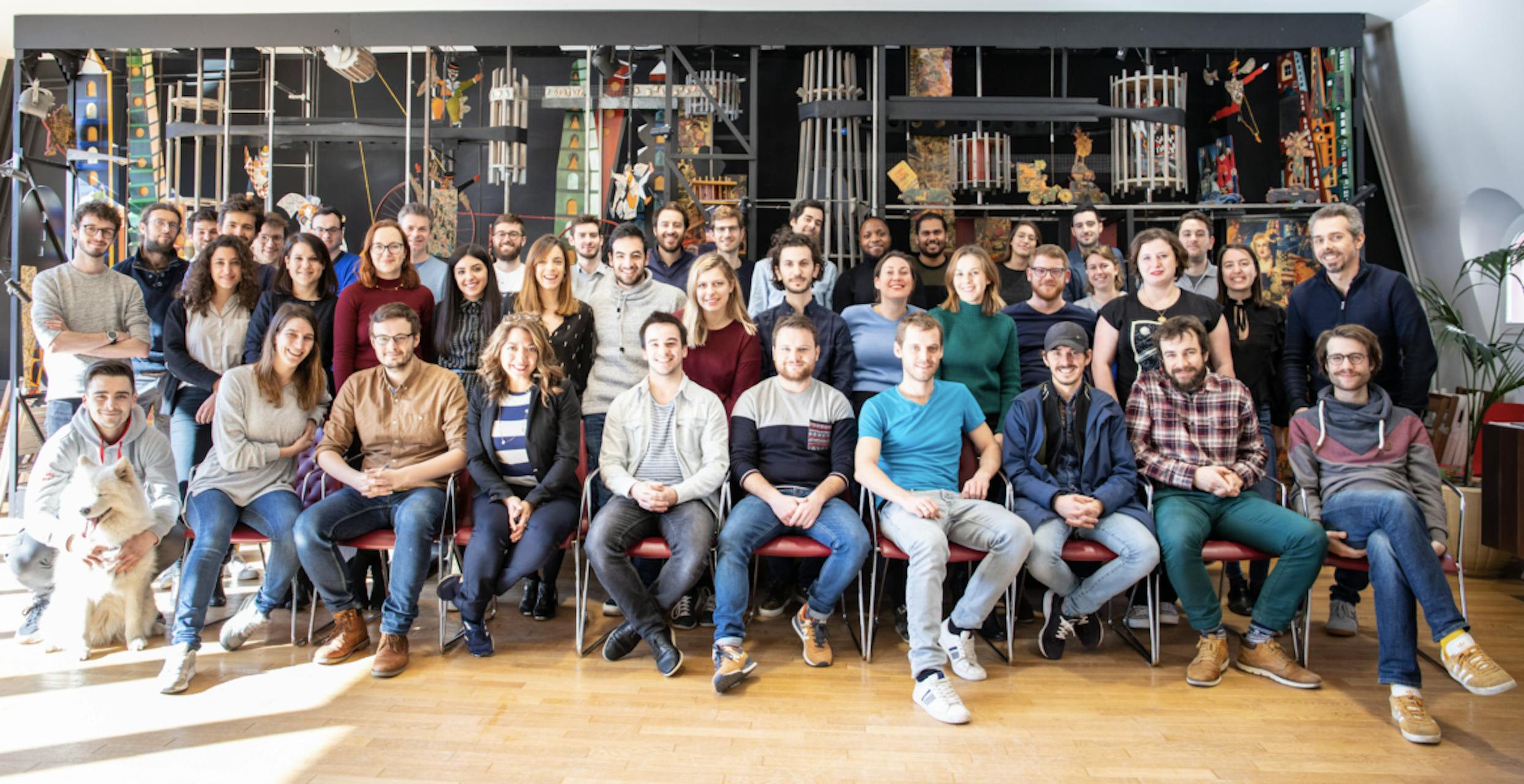 360Learning team