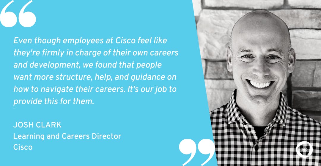 Cisco Career Opportunities Josh Clark