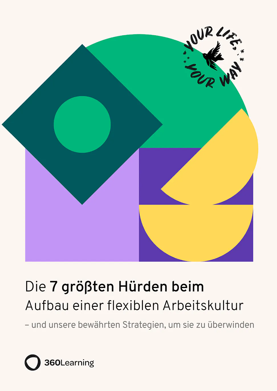 Merkblatt flexibles Arbeiten | 360Learning