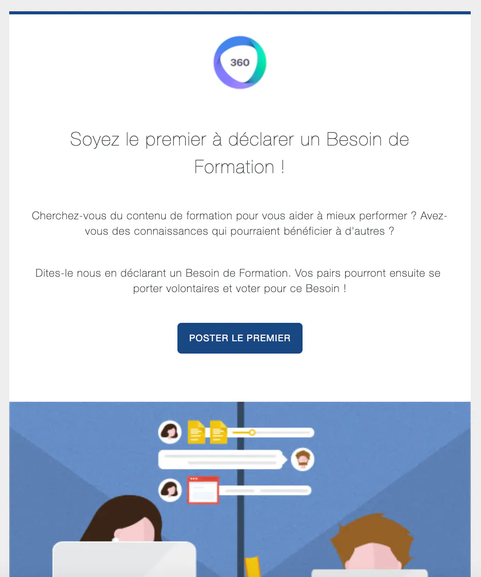 Besoin de formation - 360Learning