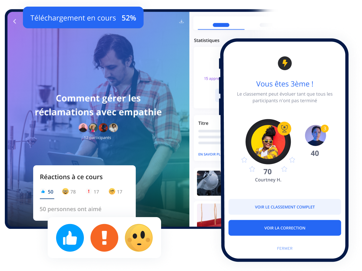 Approche mobile-first | 360Learning
