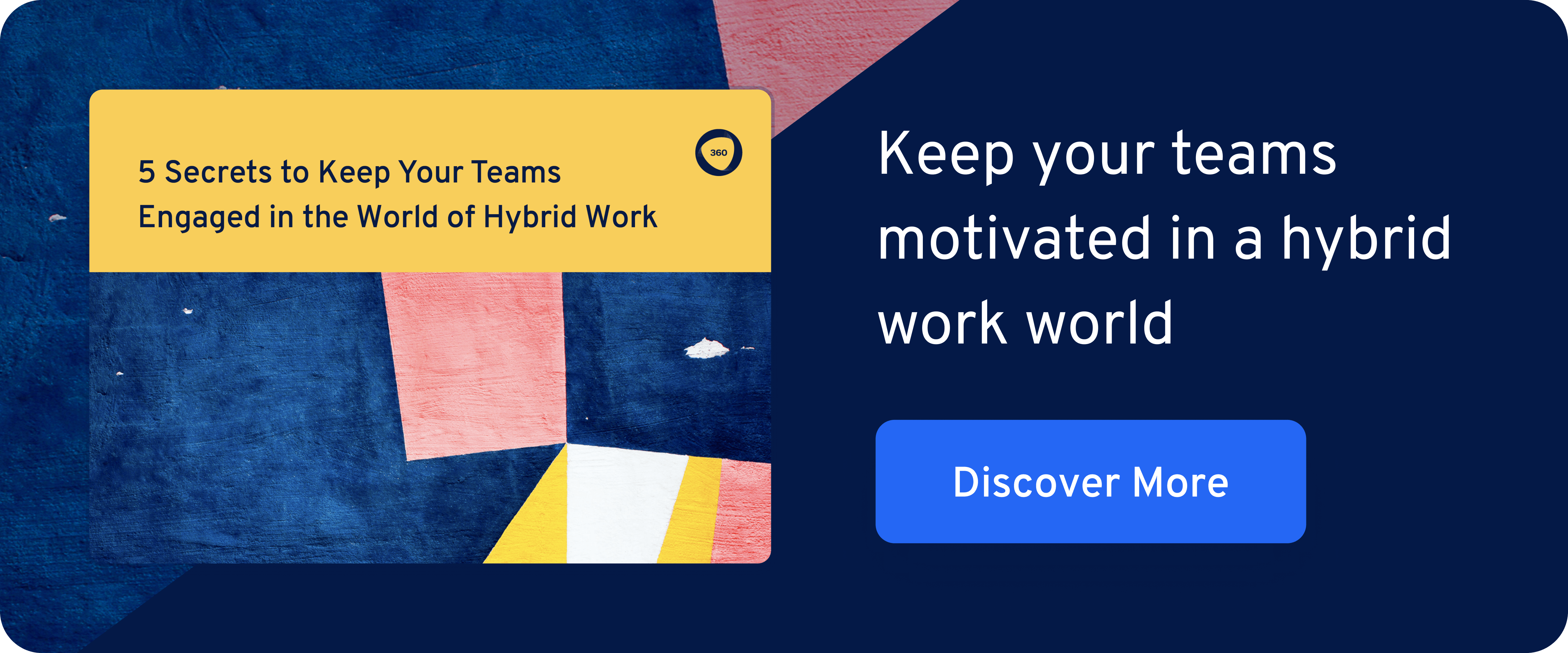 Hybrid work world cheat sheet