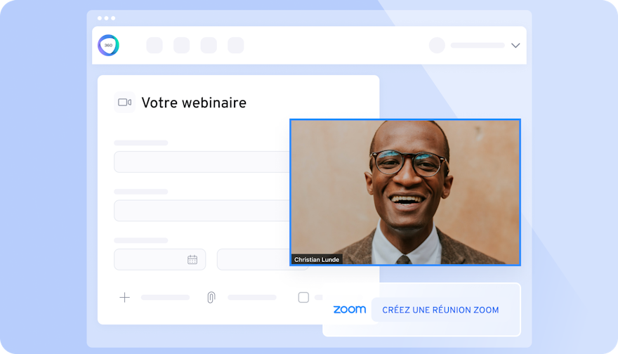 Intégration Zoom | 360Learning